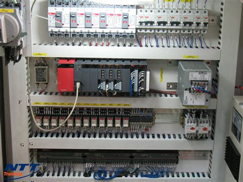 Programmable Logic Controllers (PLC) Technician.